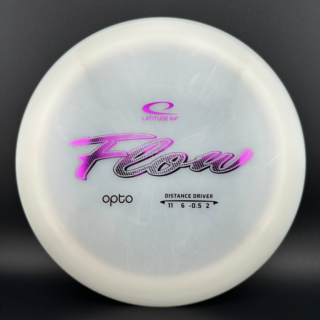 Latitude 64 Opto Flow Disc Golf Driver