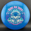Prism Plasma Pyro - Crushin' Amanitas VIP 2.0 Disc