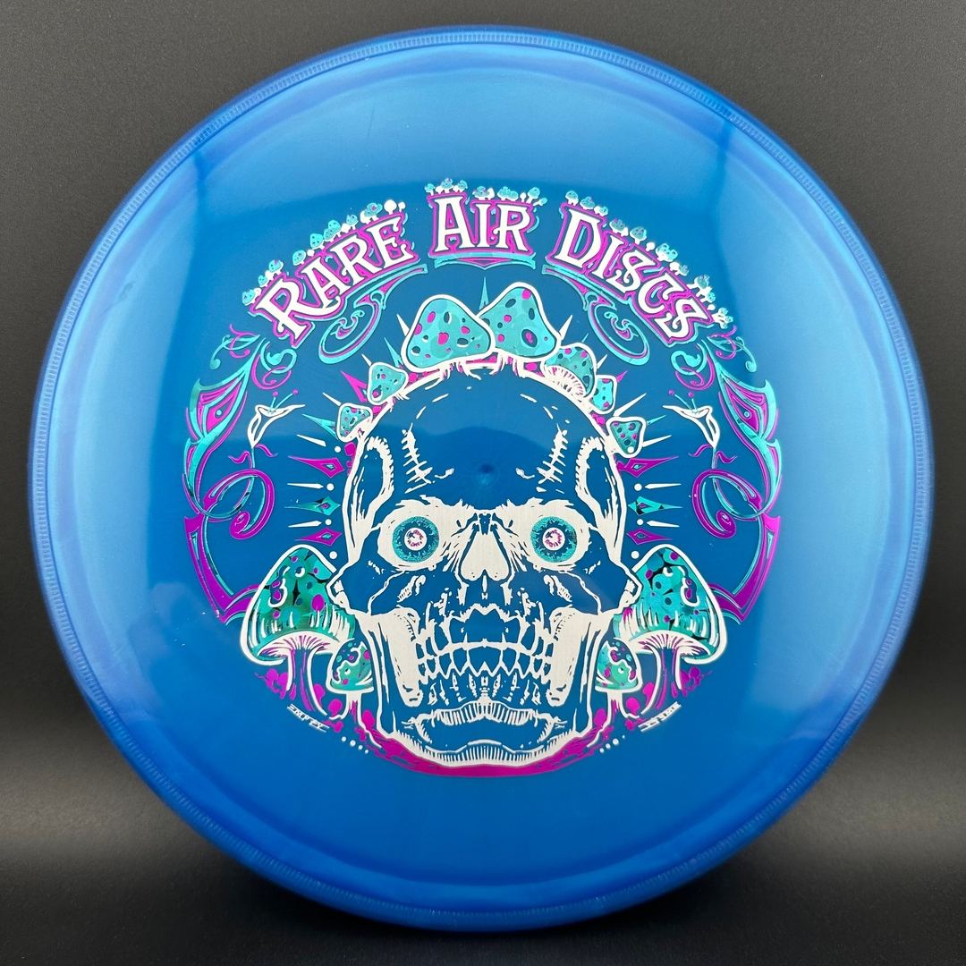 Prism Plasma Pyro - Crushin' Amanitas VIP 2.0 Disc