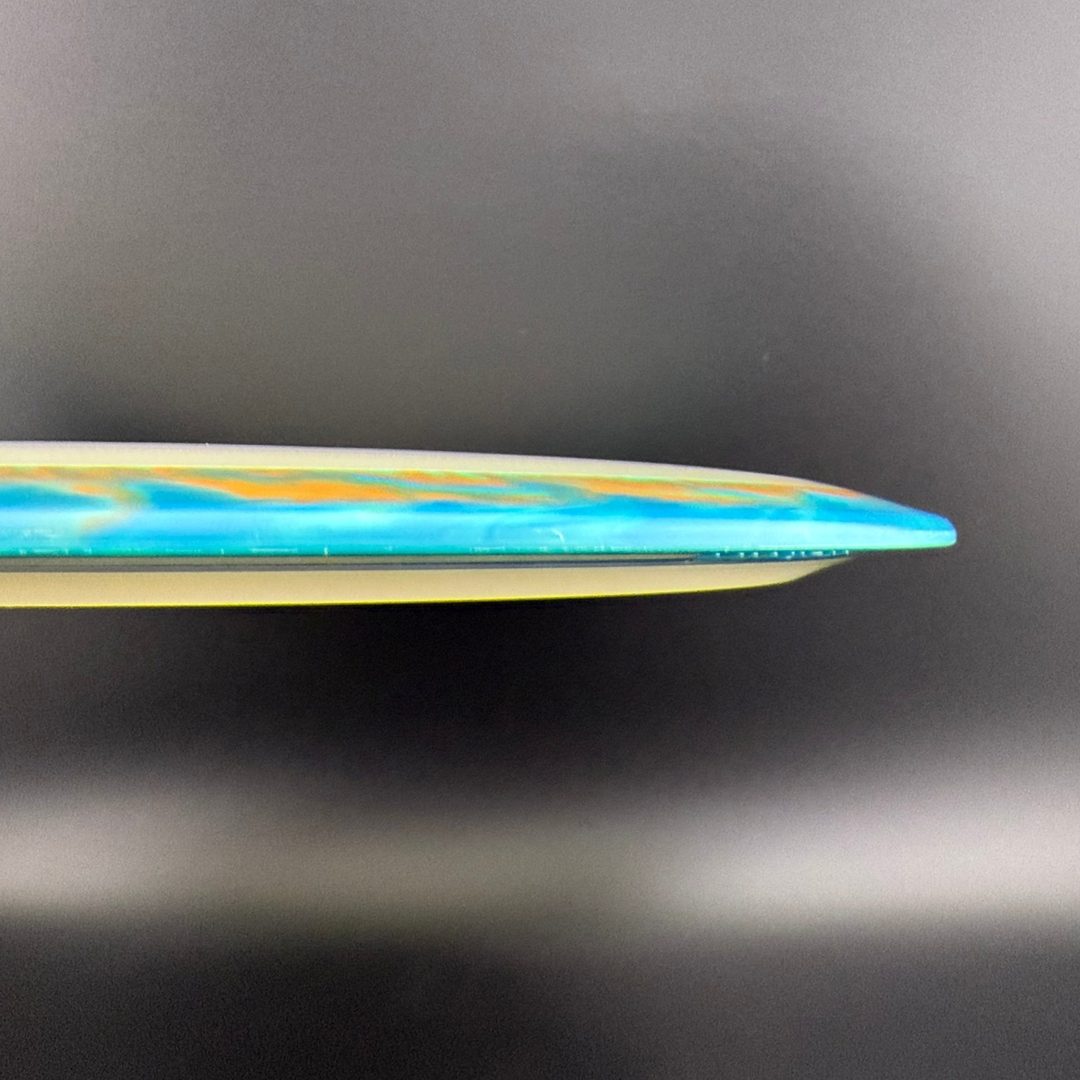 Eclipse Vanish Disc Golf Driver - Edición en Blanco