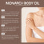 Body Moisturizing Oil, Hydrating And Moisturizing Body Care Moisturizing Skin Care Delicate Body Oil - Korvel