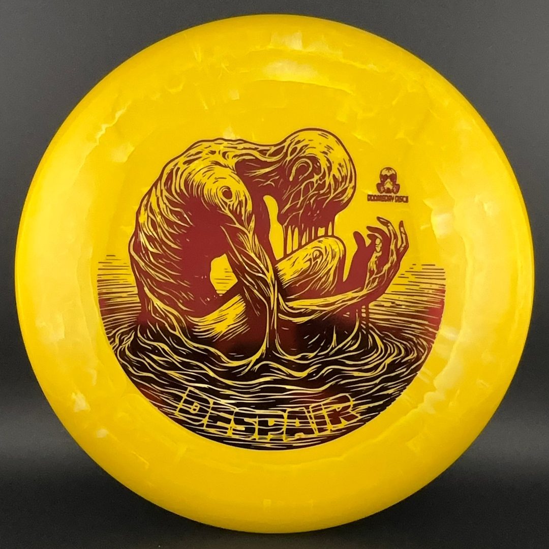 Doomsday Discs Shockwave Despair Midrange Disc