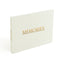 Elegant Video Invitation Brochure for Weddings