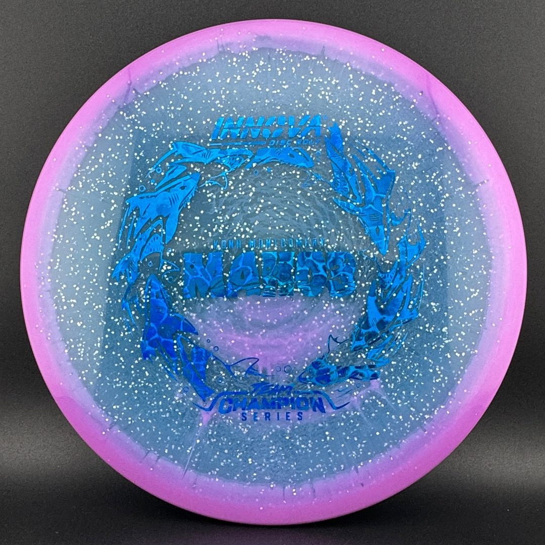 Metal Flake Halo Champion Mako3 - Kona Montgomery 2026 TS
