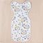 Premium Baby Cotton Anti Kick Printed Sleeping Bag