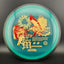 Proton Resistor - Eagle McMahon Synergy Disc Golf Disc