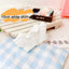 10cm Doll Clothes DIY Accessories Training Sitting Party Games Toys Gifts - Korvel