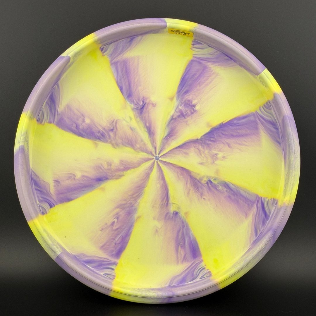 CT Swirl Focus - Serie de firma de Anthony Barela Disc Golf Putter
