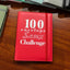 100 Envelope Challenge Binder for Savings Tracking