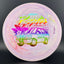 Jawbreaker Glo Raptor - 2024 Ledgestone Finale Disc