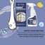 Steel Rust Remover Stainless Steel Rust Remover Cleaning Dish Sink Kitchen Utensils Cleaner - Korvel