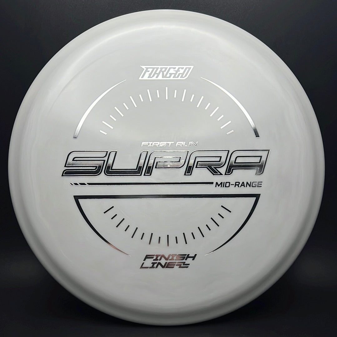 Forged Supra - Primera Edición Disco de Golf de Rango Medio