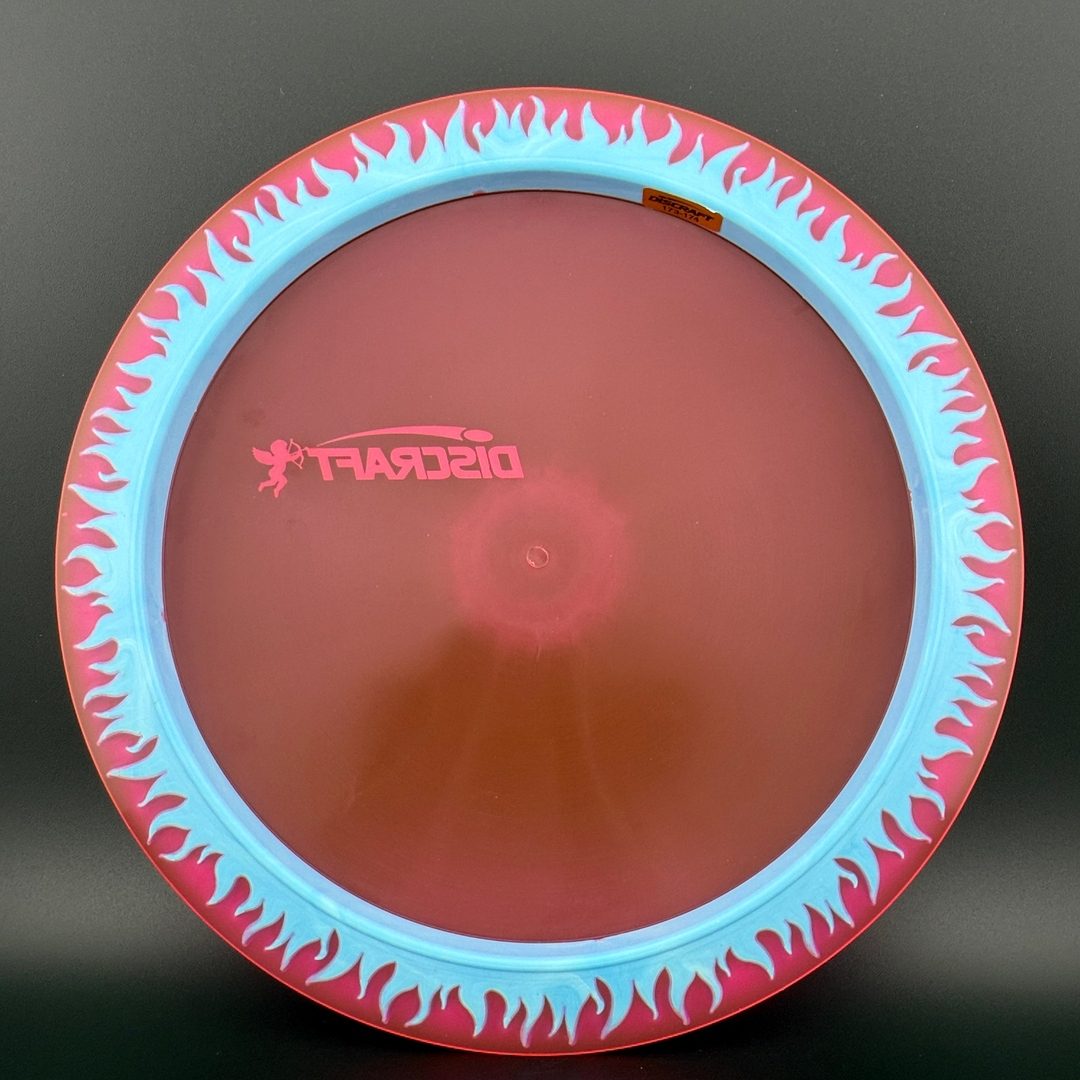 FuZed Z Scorch - Controlador de Disco de Golf de Edición Limitada