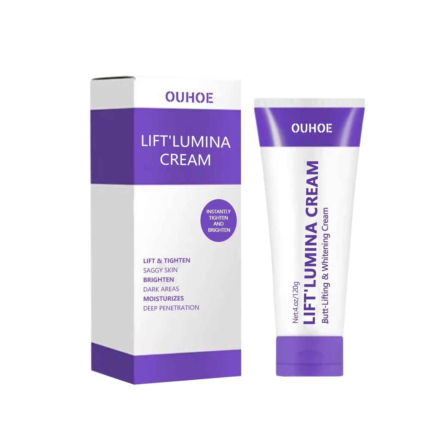 Premium Firming and Moisturizing Cream for Skin Care