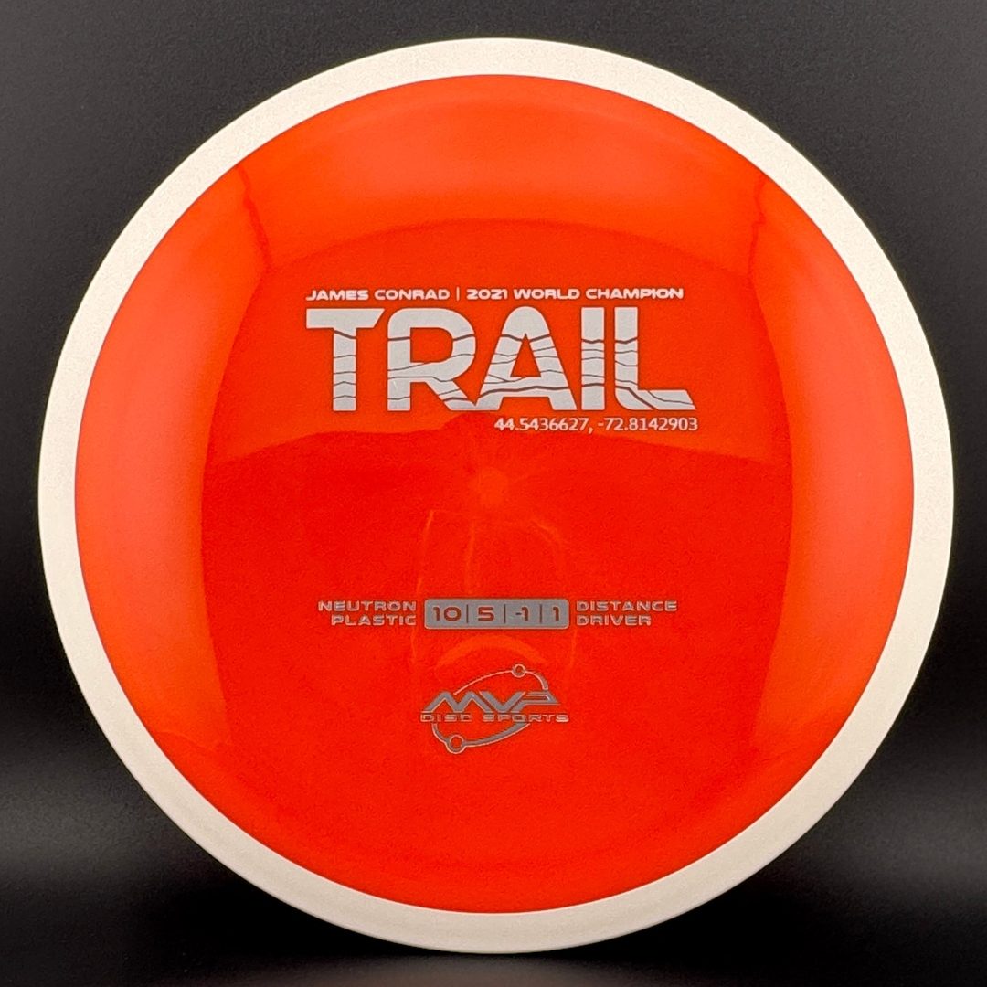 Neutron Trail Disc Golf Driver