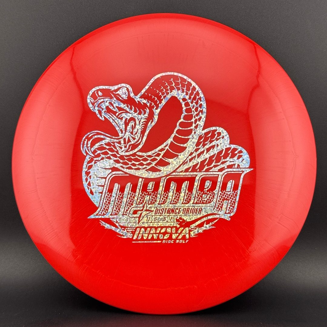 GStar Mamba Disc Golf Driver
