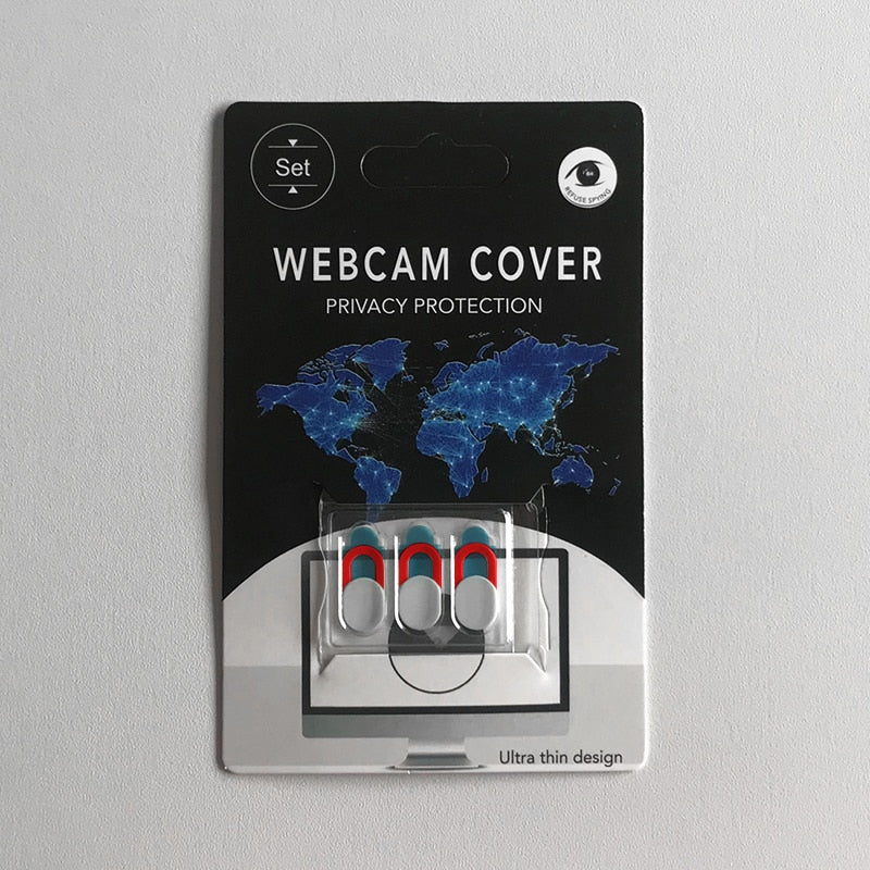 Cubierta de Webcam ACCEZZ - Protección de Privacidad para Dispositivos