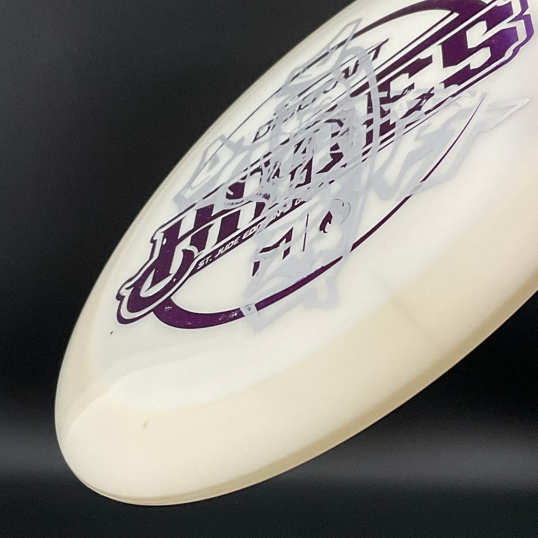 Z Glo Hades - St Jude Edition Misprint - Limited Edition