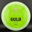 K1 Grind Guld - First Run Disc Golf Driver