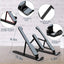 Universal Laptop Stand Adjustable Notebook Holder for Macbook Non-slip Foldable Cooling Base Bracket for Laptop/Tablet/phone - Korvel