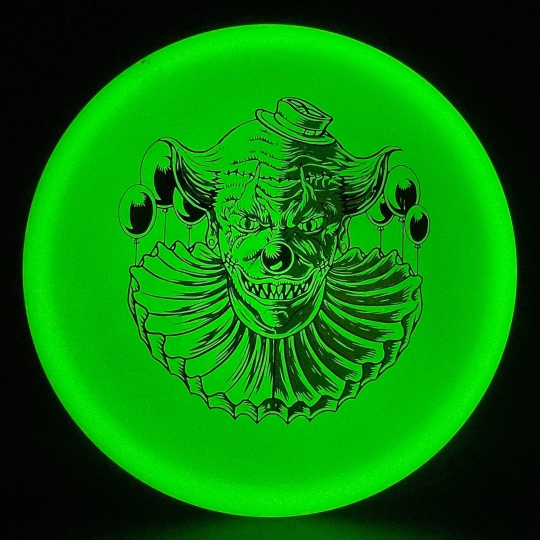 Disque Glow C-Blend Anubis - Performance Mid-Range Précise