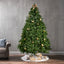7.5" Hinged Tree with 2559 Tips Dia:60 - Korvel