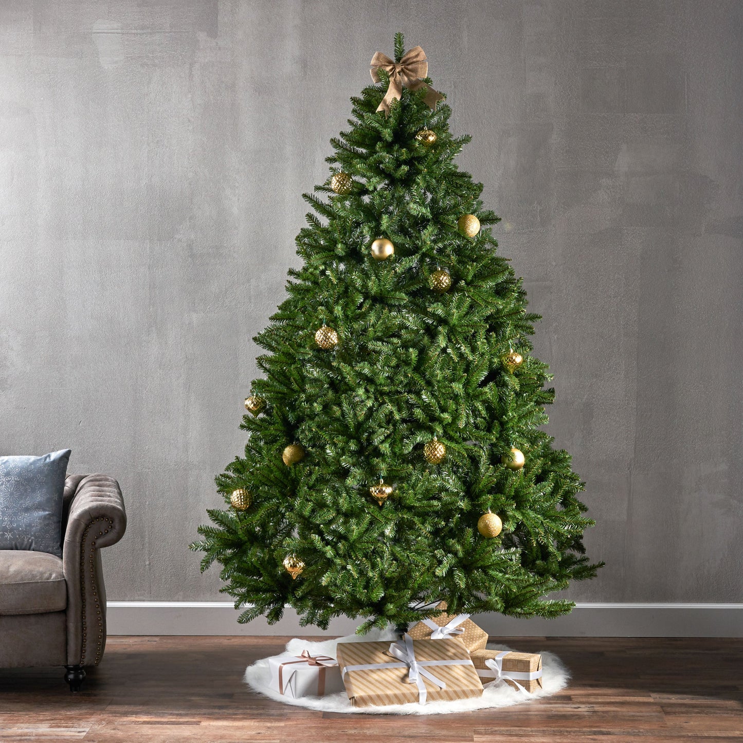 7.5" Hinged Tree with 2559 Tips Dia:60 - Korvel