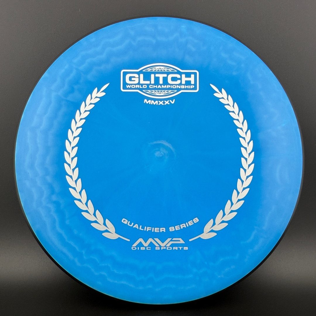 Fission Glitch - World Championship 2025 Disc Golf Disc