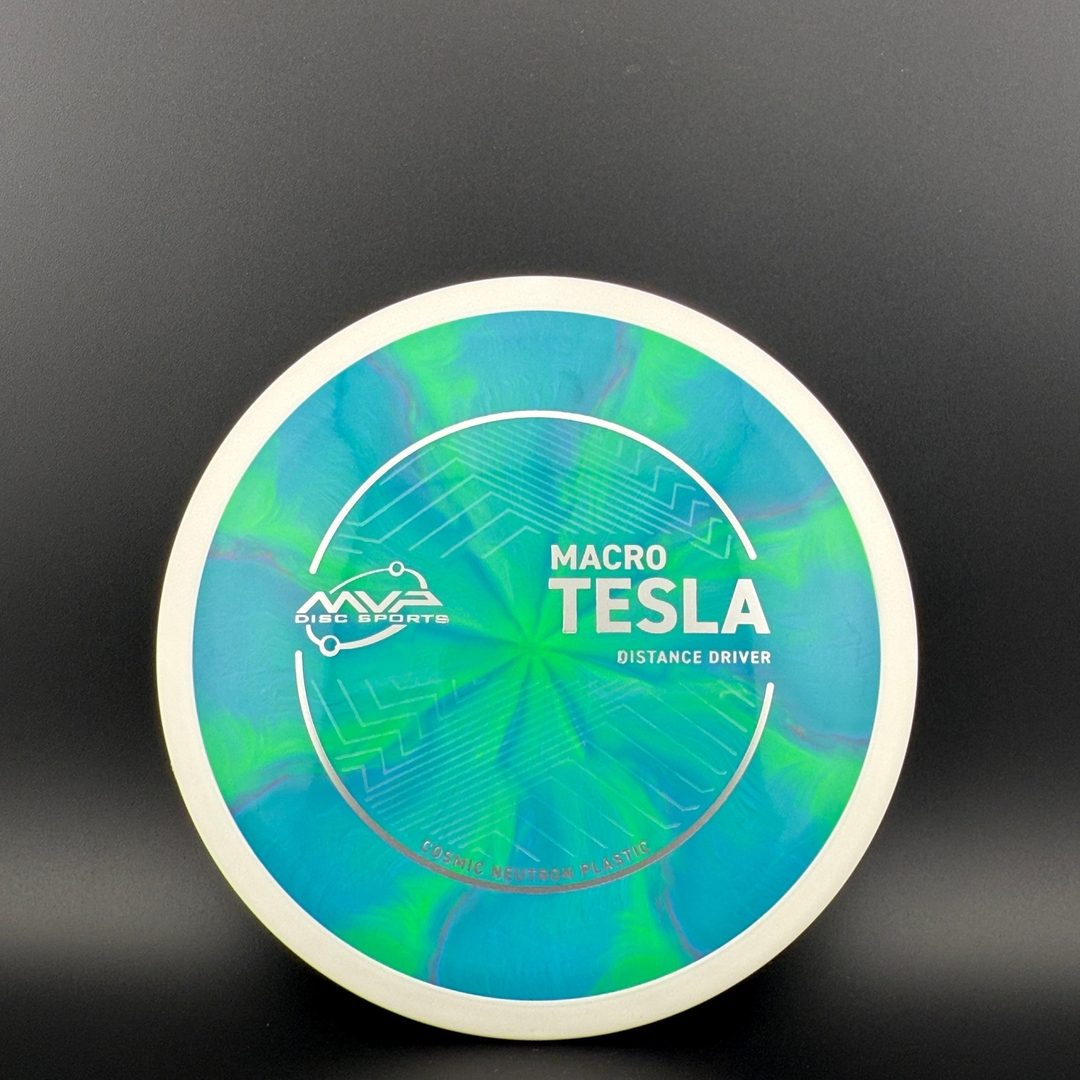 Cosmic Neutron Macro Tesla - Disque Mini de 6"