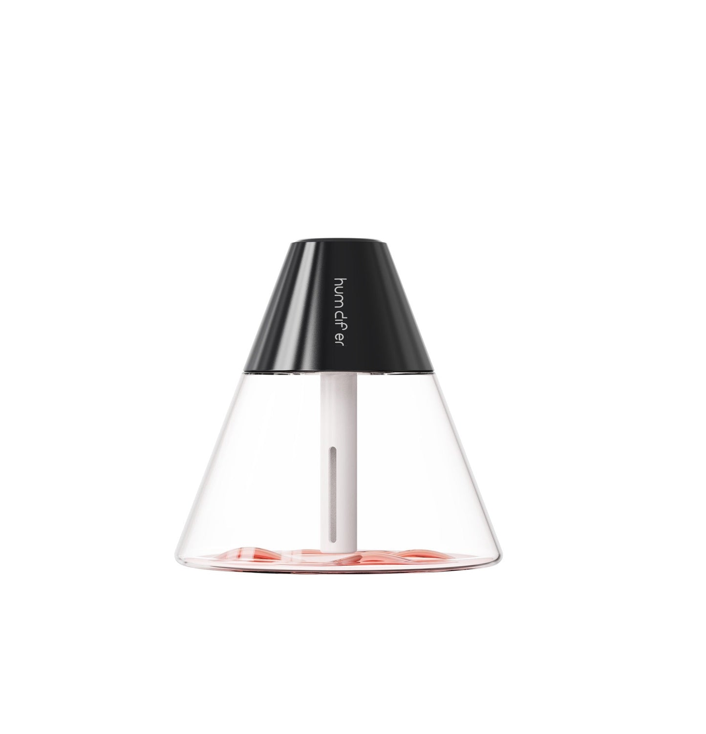 Volcano Mini Humidifier - Stylish Desktop Hydration Solution