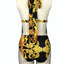 Printed Plunge One-Piece and Cover Up Swim Set - Korvel