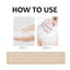 Nourishing Hydrating Body Wash, Body Skin Firming Clean Warm Shine Bright Tender Bath Dew - Korvel