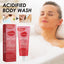 Gel Douche Acidifié à l'Huile de Rose et Acide Mandélique