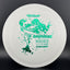 Suregrip Superglow Amphibian Disc Golf Driver