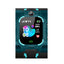 Children's Smart Phone Watch Waterproof Q12 English Multi Language GPS Positioning - Korvel