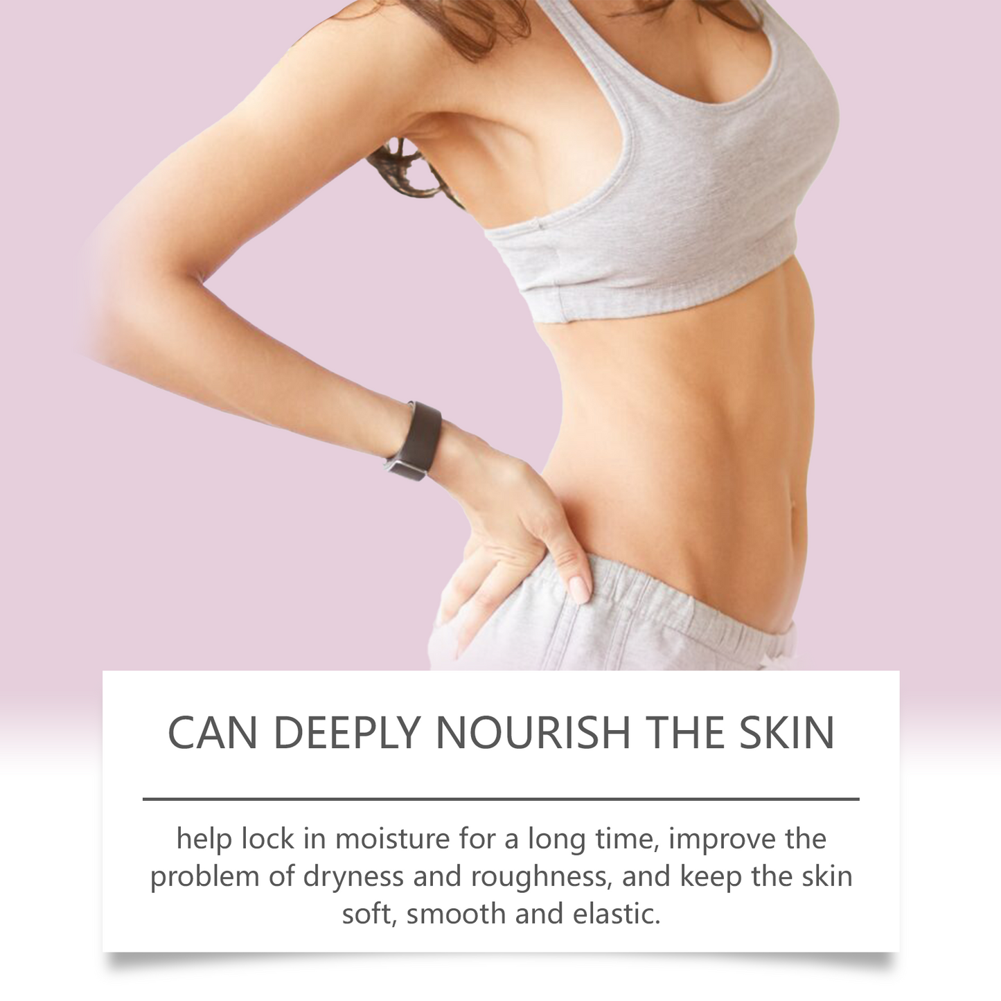 Body Moisturizing Care Cream, A Daily Skin Care Cream That Hydrates, Moisturizes, Improves And Gentle Skin Care - Korvel