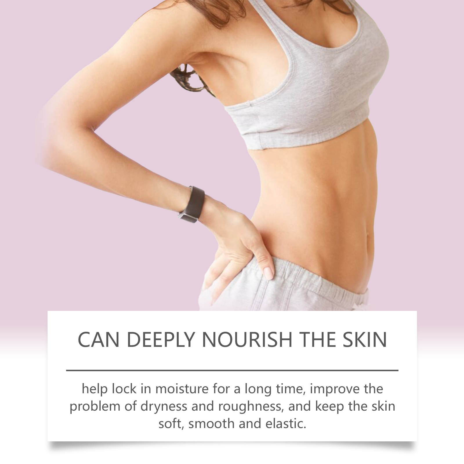 Body Moisturizing Care Cream, A Daily Skin Care Cream That Hydrates, Moisturizes, Improves And Gentle Skin Care - Korvel