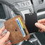 Android Bluetooth Tracker Card. Supports Google Find My. Locate keys, luggage, pets. - Korvel