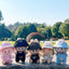 [Clothes Only]  corduroy For Labubu Doll Clothing Set Hat 17cm Clothes Shoes Doll DIY Accessories Training Sitting Party Games Toys Gifts - Korvel