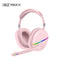 Auriculares Gaming Bluetooth RGB MAX15 con Micrófono
