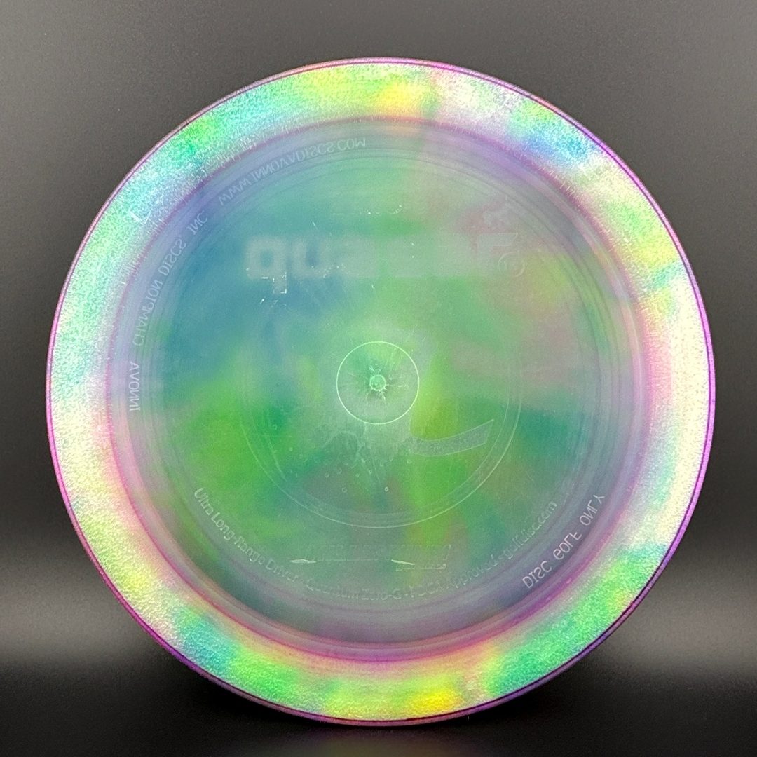Quantum Zero-G Quasar Disc - Dyed Edition