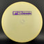 Glow Champion Classic Roc - Premium Disc Golf Putter