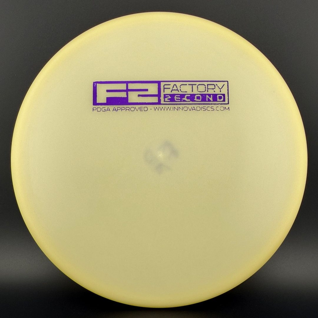 Glow Champion Classic Roc - Premium Disc Golf Putter