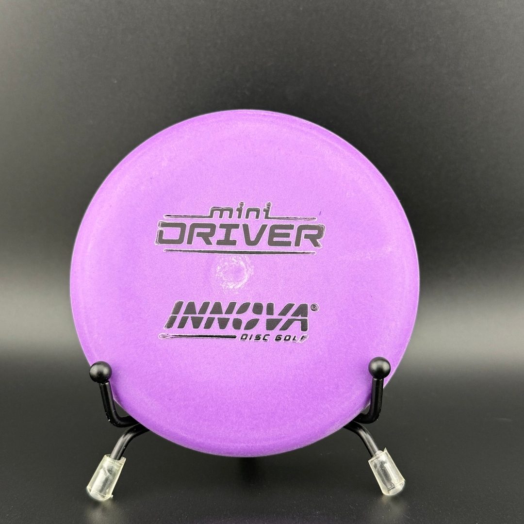 Innova Mini Driver - Disco Premium para Mini Golf y Torneos