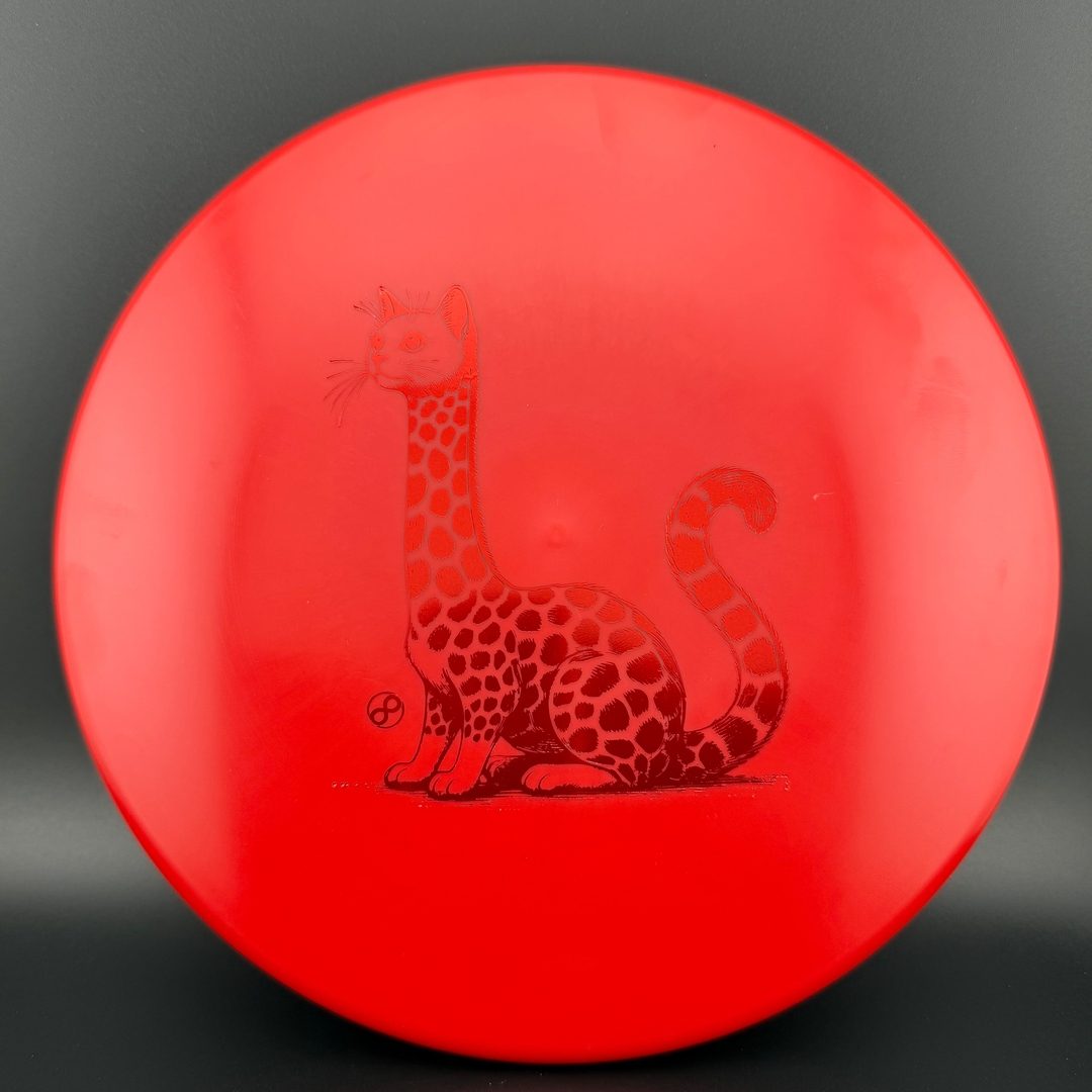 Limited Edition Star Polecat Disc Golf Putter
