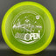 Metal Flake C-Line MD3 Disc Golf Disc - 303 Open Beaver Ranch