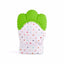 Silicone Teething Mitten for Newborns - Soft & Safe