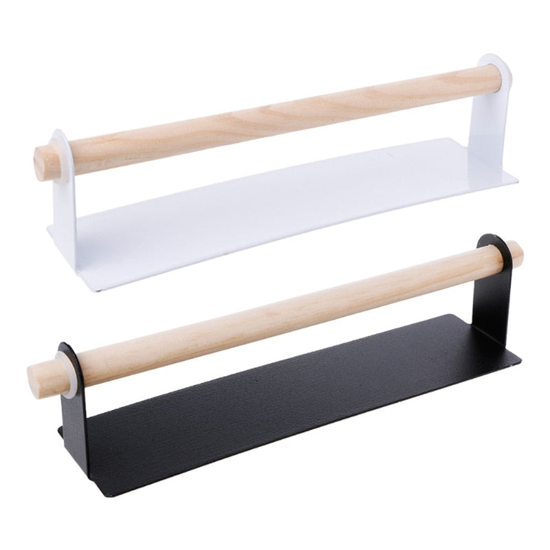 Premium Wall-Mounted Paper Towel Holder