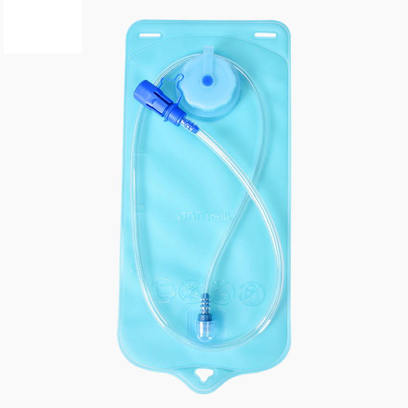 Sac à eau extérieur en TPU de 2L à large ouverture, grade comestible