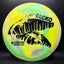Disco de Golf glO-G Gecko